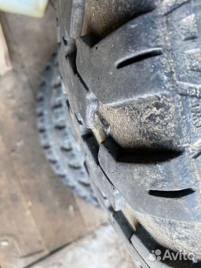 Шины на 16ц бу