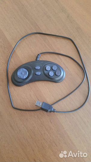 Джойстик и пистолет