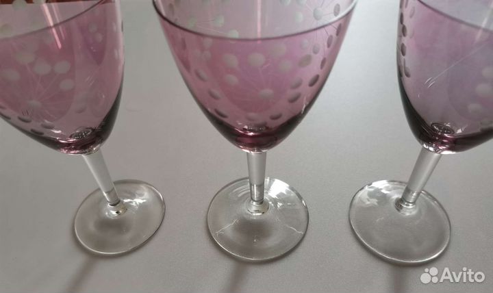 Бокалы СССР