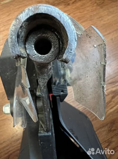 Гвоздезабивной пистолет BeA 802 DCC