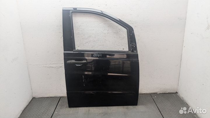 Дверь боковая Mercedes Vito W639, 2013