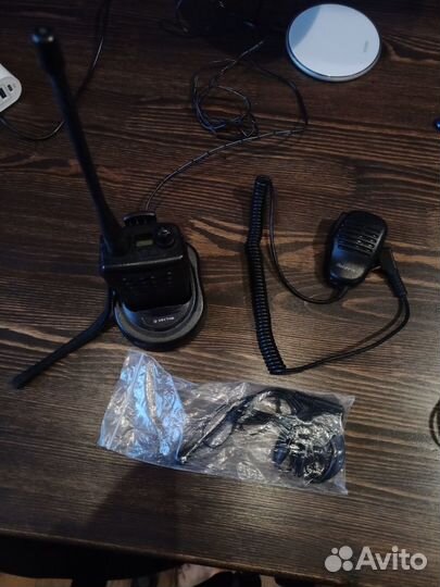 Рация vector vt 44 h-pwr