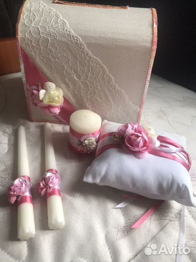 Украшения для свадьбы