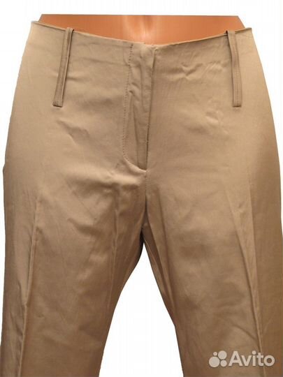 Брюки тонкие, хлопок, пр-во Италия, новые 15014