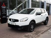 Nissan Qashqai 1.6 CVT, 2013, 103 000 км, с пробегом, цена 1 193 000 руб.