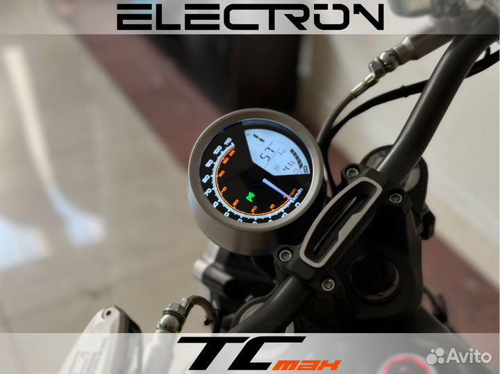 Электробайк Super Soco TC Max