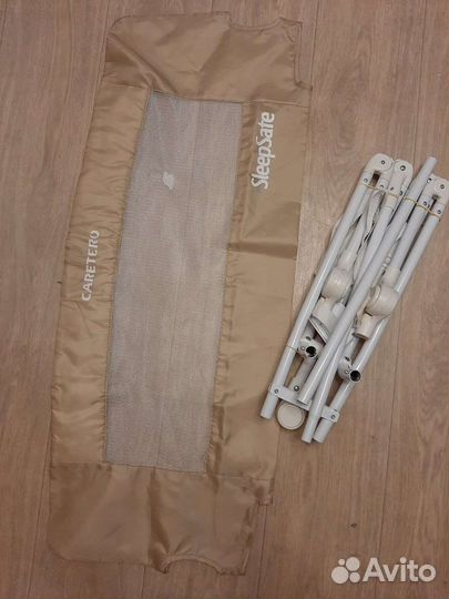 Бортик для кровати