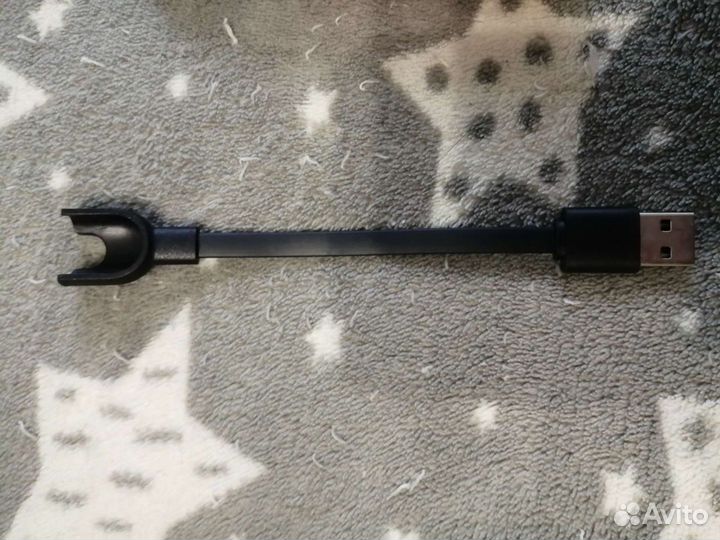 Mi band 2 зарядка