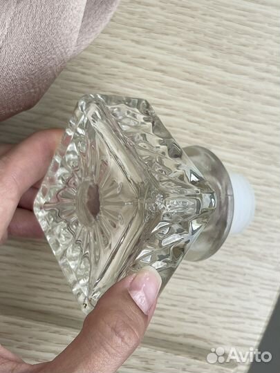 Винтажный штоф для виски