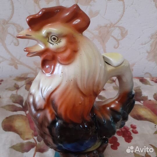 Кувшин керамика СССР