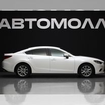 Mazda 6 2.0 AT, 2018, 46 000 км, с пробегом, цена 2 510 000 руб.