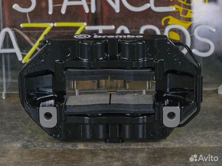 Тормозная система Zeekr X - GT4