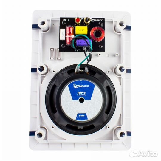 Встраиваемая акустика TruAudio IWP-6