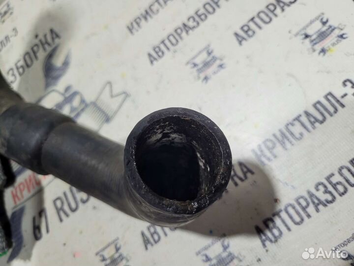 Патрубок радиатора audi a4 b5 / vw passat b5