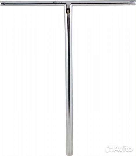 Руль ethic Trianon 72см Black Vor838