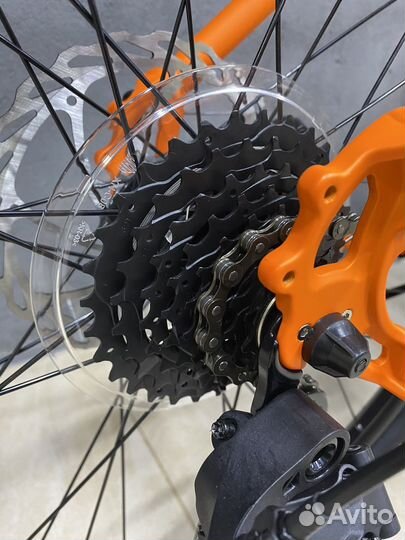 Велосипед горный Stels Navigator 745 MD