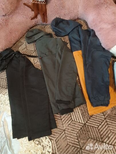 Мужские вещи пакетом