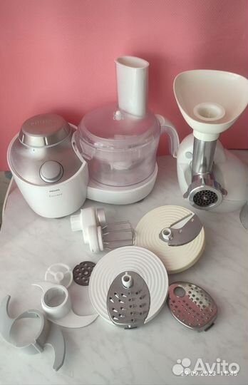 Кухонный комбайн Philips essence HR7765