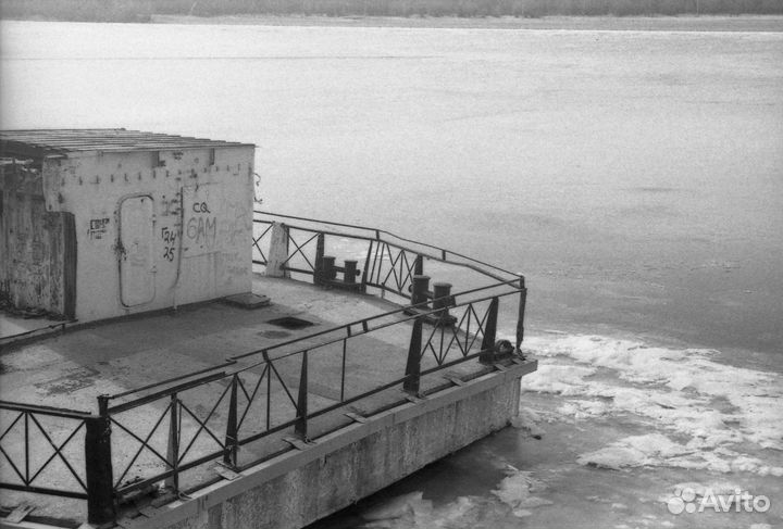 Намотка фотопленки Тасма