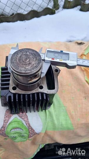 Запчасти на мотоцикл альфа 110