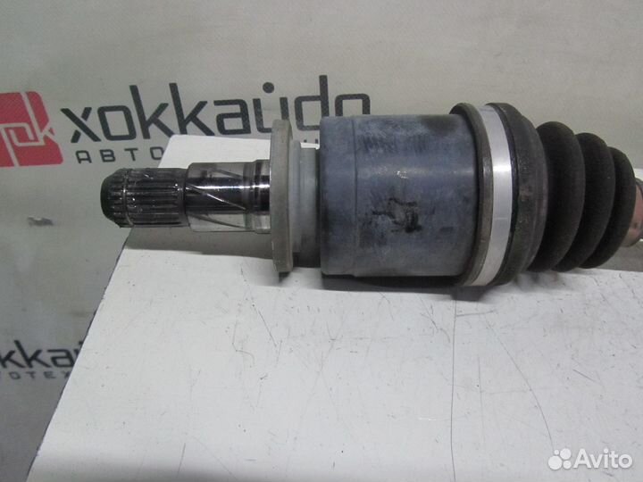 Привод, Subaru Forester, SJ5, задний, OEM №: 284