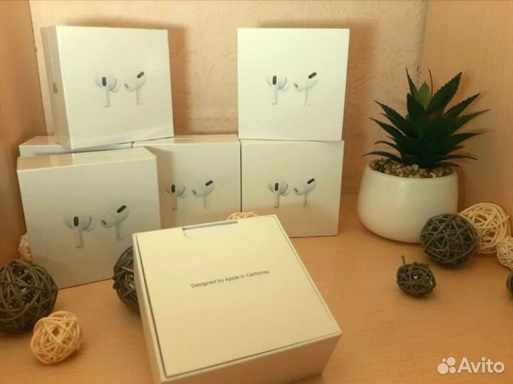 AirPods pro наушники сенсорное управление датчик