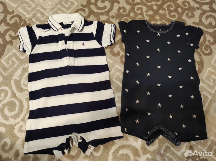 Ромперы next 12-18