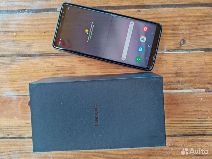 Samsung Galaxy Note 8, 6/64 ГБ