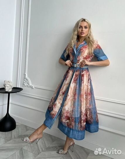 Платье Zimmermann 42/44