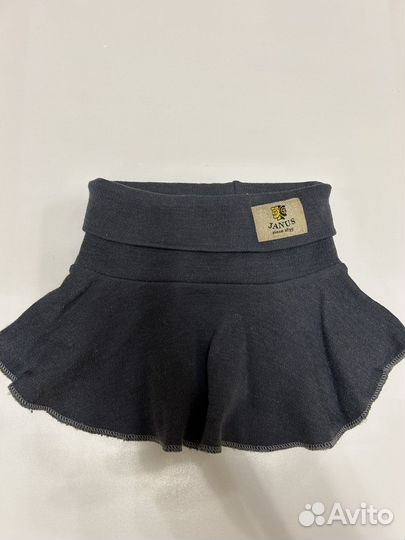 Снуд janus из шерсти мериноса