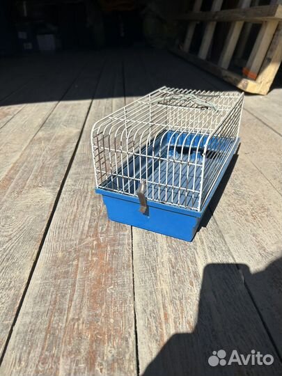 Клетка для грызунов