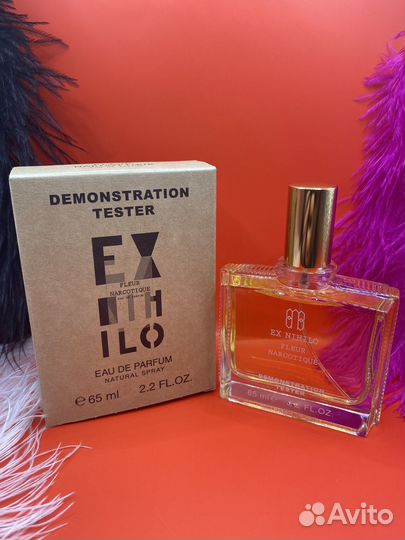 EX nihilo Fleur Narcotique