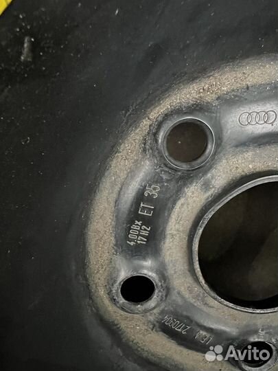 Докатка Audi A4 B7 A6 C6