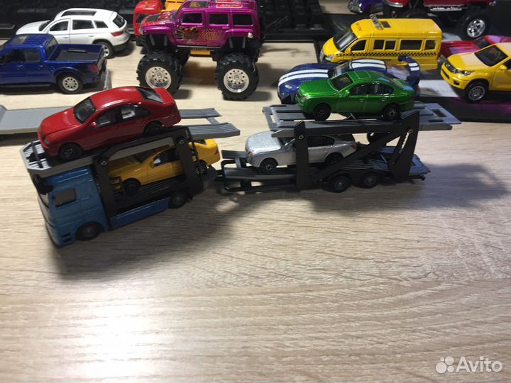 Машинки детские
