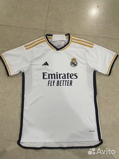 Футбольная форма Реал Мадрид