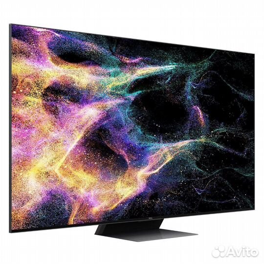 Телевизор TCL 4К MINi LED 144Гц / Новый