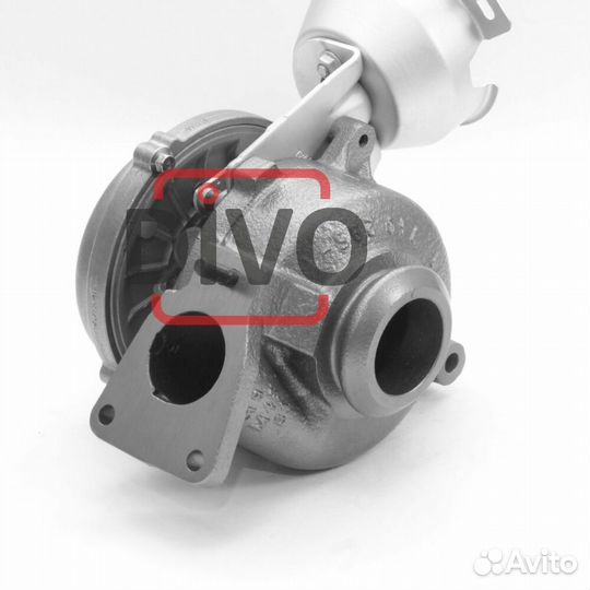 Турбина peugeot-citroen 9662464980