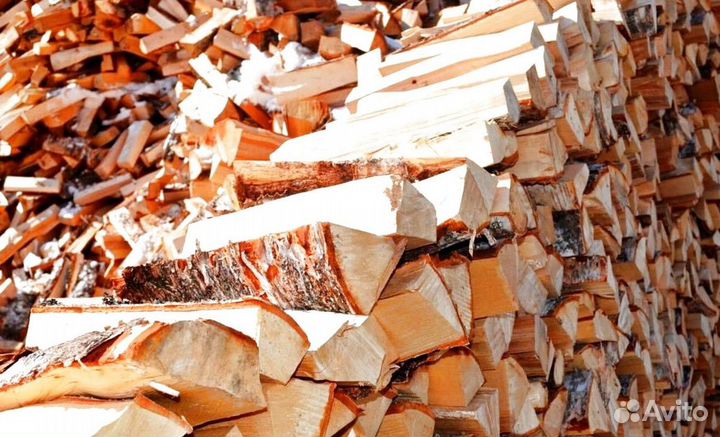 Рубленные дрова