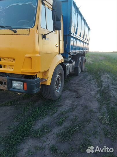 КАМАЗ 53212, 1991