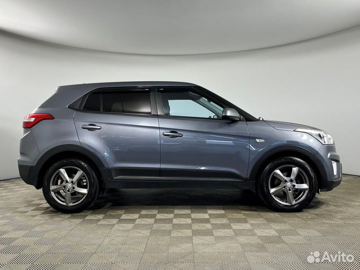 Hyundai Creta 1.6 AT, 2018, 138 800 км