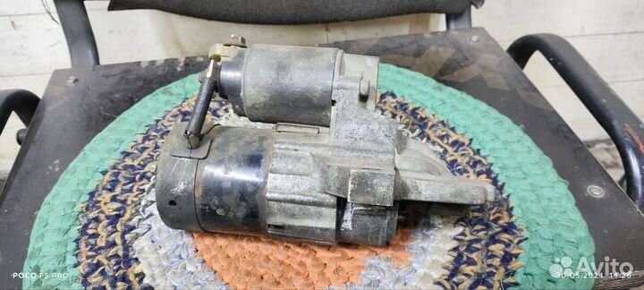 Стартер mazda 6 gg