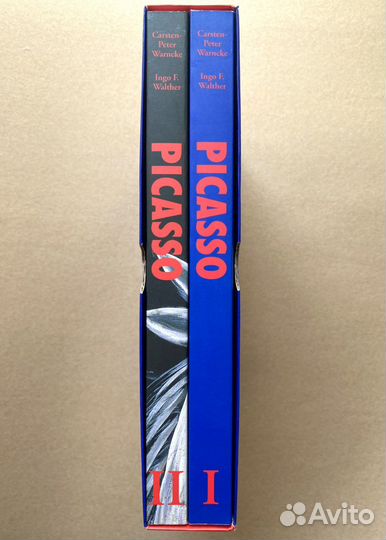 Pablo Picasso Taschen