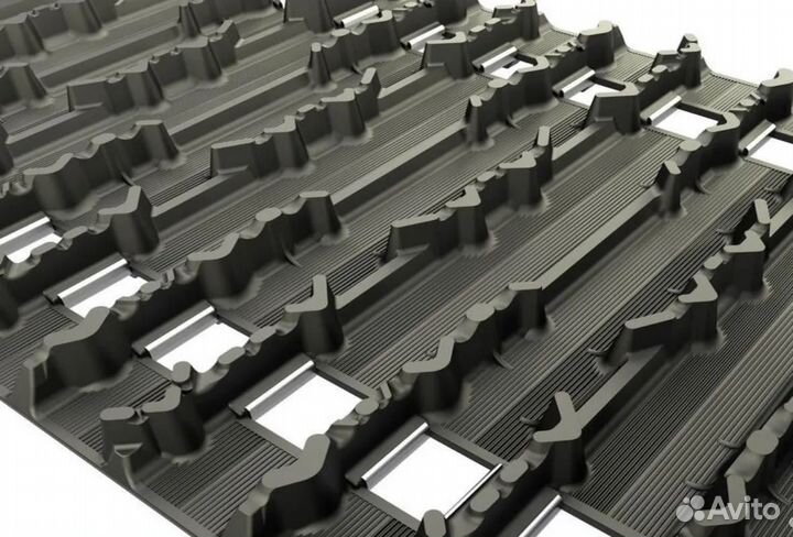 Гусеница для Arctic Cat bearcat wide track