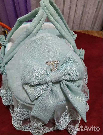 Переноска для новорожденных