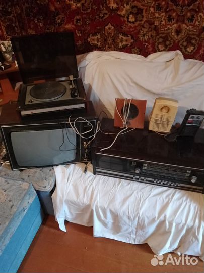 Электроника СССР, б/у