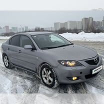 Mazda 3 1.6 AT, 2005, 198 900 км
