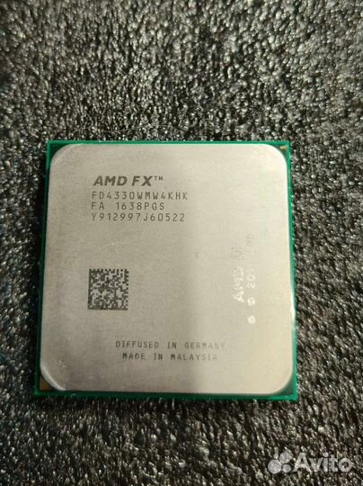 Процессоры 4 ядра AM2+/ам3/ам3+/775