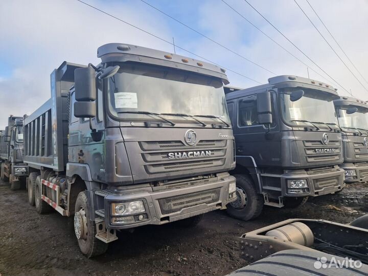 Shacman (Shaanxi) F3000, 2023