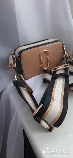 Сумка marc jacobs snapshot оригинал