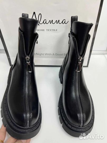 Ботинки женские весна